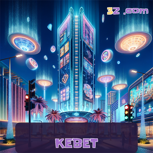 Slots: A Diversão sem Limites do KEBET.COM para Todos!