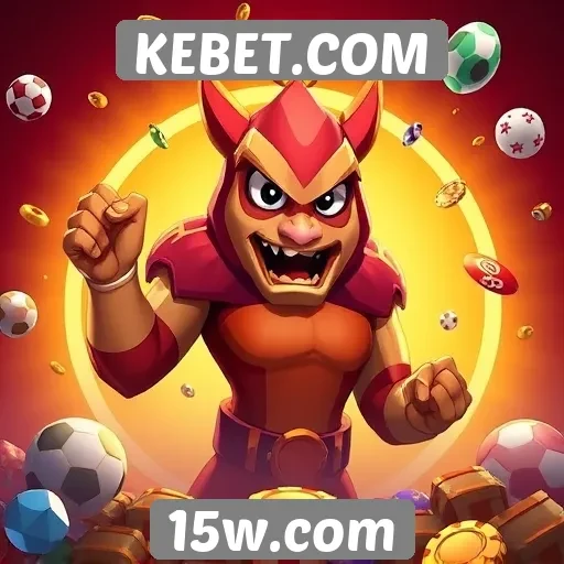Análise das ofertas de jogos no KEBET.COM