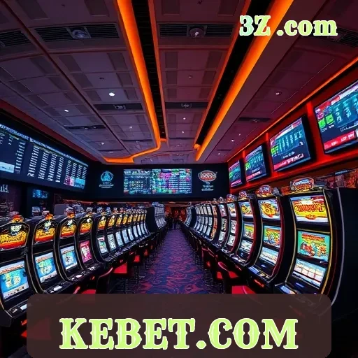 KEBET.COM: Descubra a Magia do Casino ao Vivo e Transforme Seu Jogo