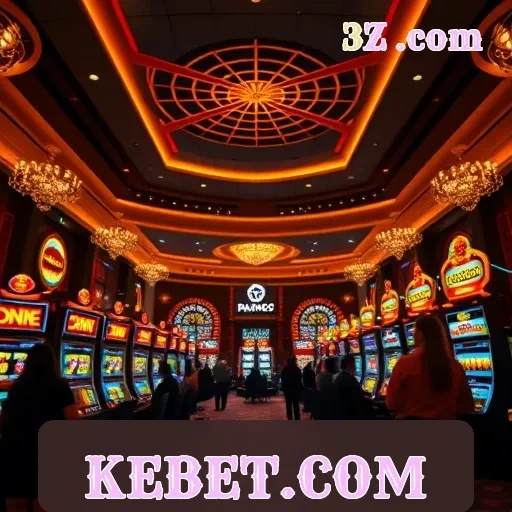 KEBET.COM: Jogos em Alta que Você Precisa Experimentar Agora Mesmo!