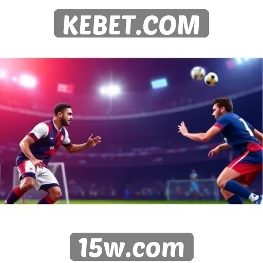 Novo recurso de apostas ao vivo no KEBET.COM