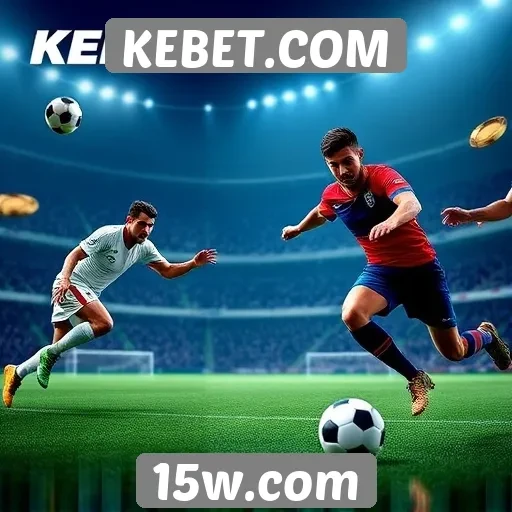 Novas promoções atraem jogadores para KEBET.COM