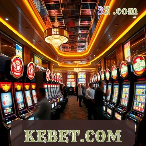 KEBET.COM: Apostas Esportivas que Transformam Seu Jeito de Apostar
